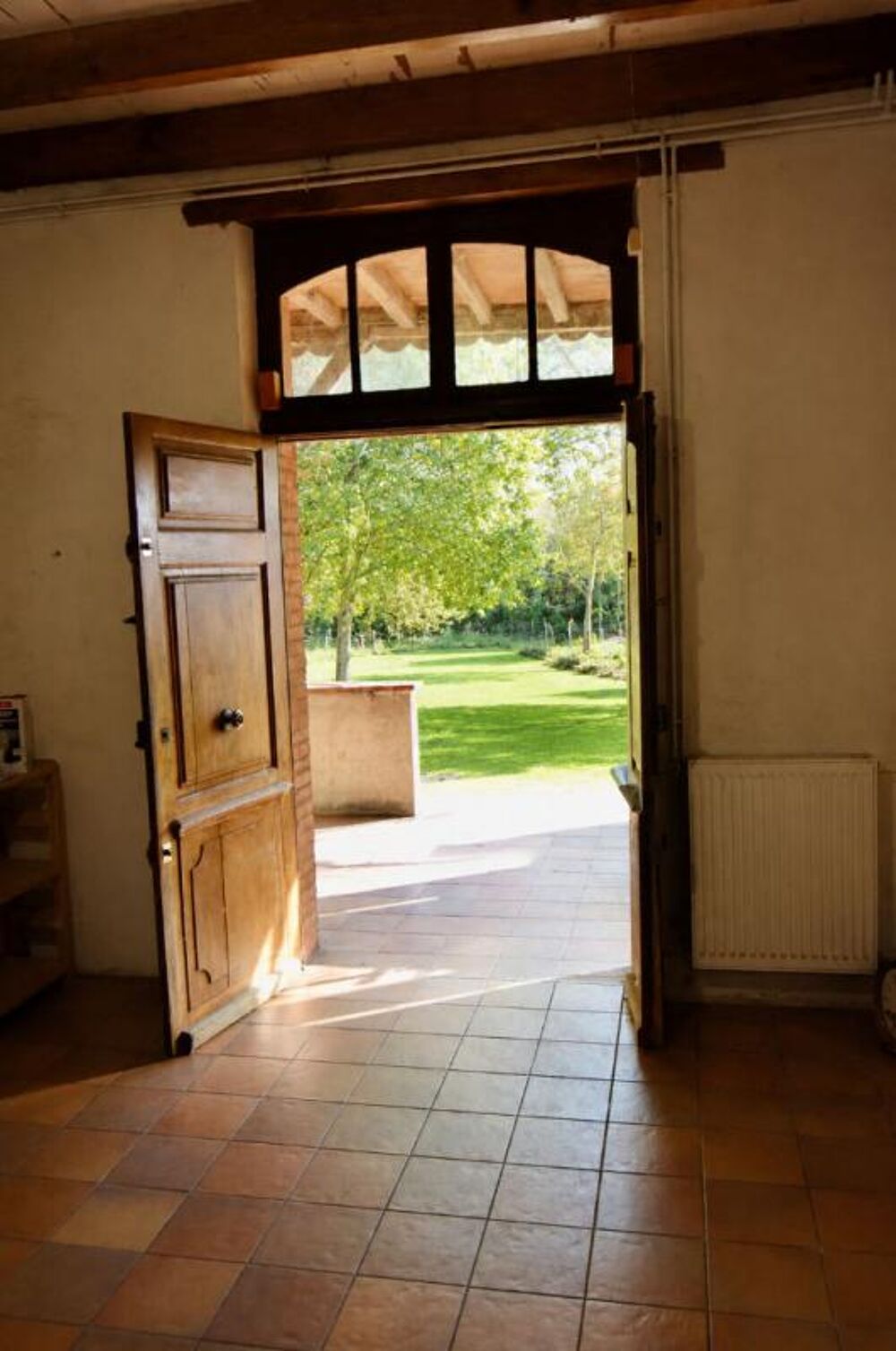 Vente Maison 82130, 15 Min. de Montauban, entre Lafrançaise et Moissac, fermette habitable  de 201 m2 de 7 pièces et 4 chambres Lafrancaise