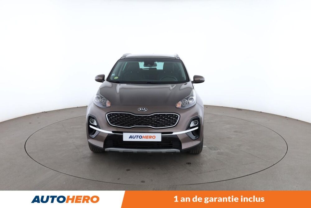 Sportage 1.6 CRDi ISG Design 2WD DCT7 136 ch 2018 occasion 92130 Issy-les-Moulineaux