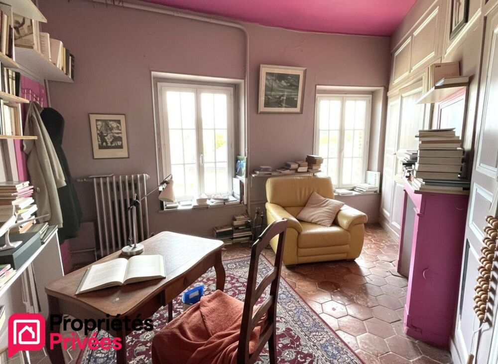 Vente Maison Maison Nogent Le Roi 6 pièces 4 chambres 170 m2 jardin 930m2 292000 Nogent le roi