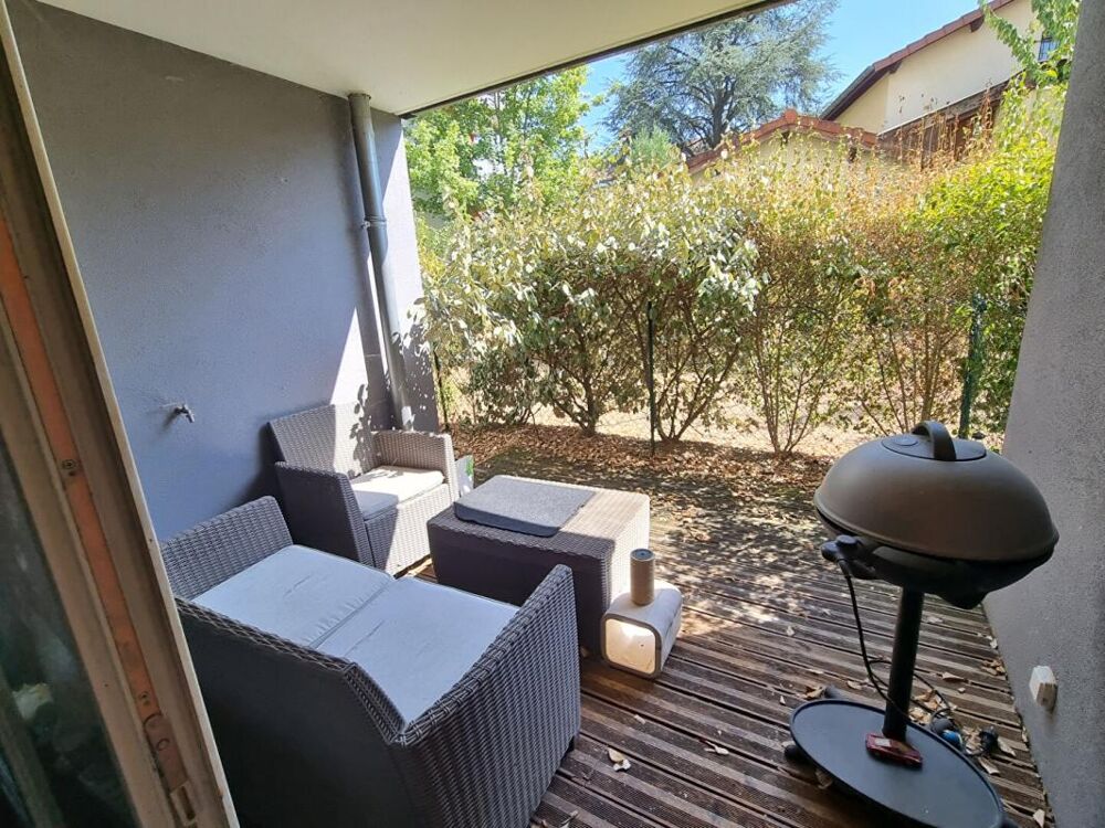 Vente Appartement Appartement Craponne 35 m2 avec garage et terrasse Craponne