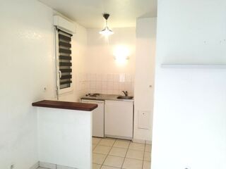  Appartement à louer 1 pièce 17 m²