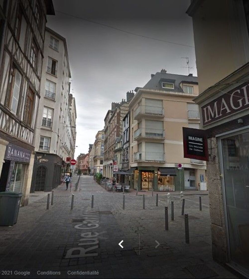 Location Appartement Appartement de 49m2 à louer sur Rouen Rouen