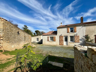  Ferme � vendre 5 pi�ces 117 m� Peault