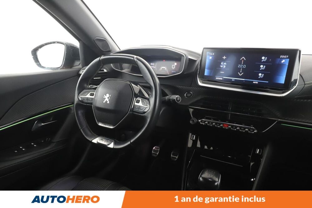 2008 1.2 PureTech GT Line 131 ch 2020 occasion 92130 Issy-les-Moulineaux