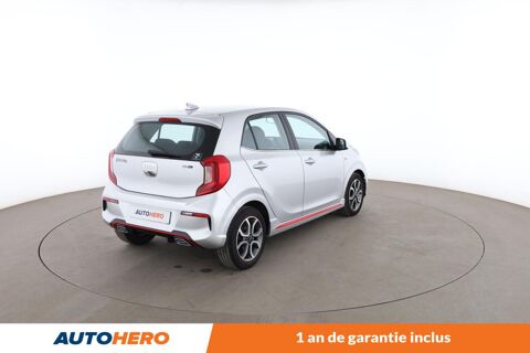 Picanto 1.2 DPI ISG GT Line 84 ch 2022 occasion 92130 Issy-les-Moulineaux
