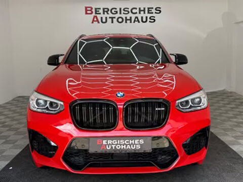 X4 Competition 2020 occasion 33000 Bordeaux