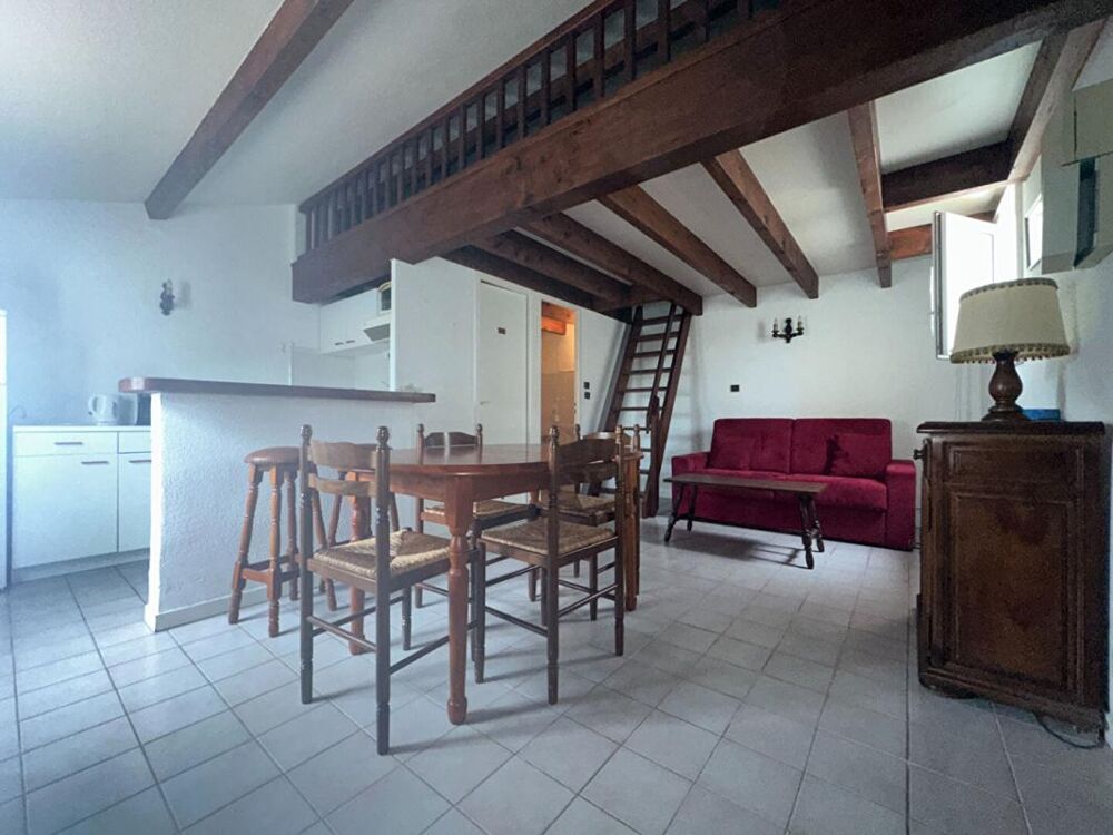Appartement T3+ 39 m2 proche centre ville