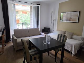  Appartement à louer 1 pièce 33 m²
