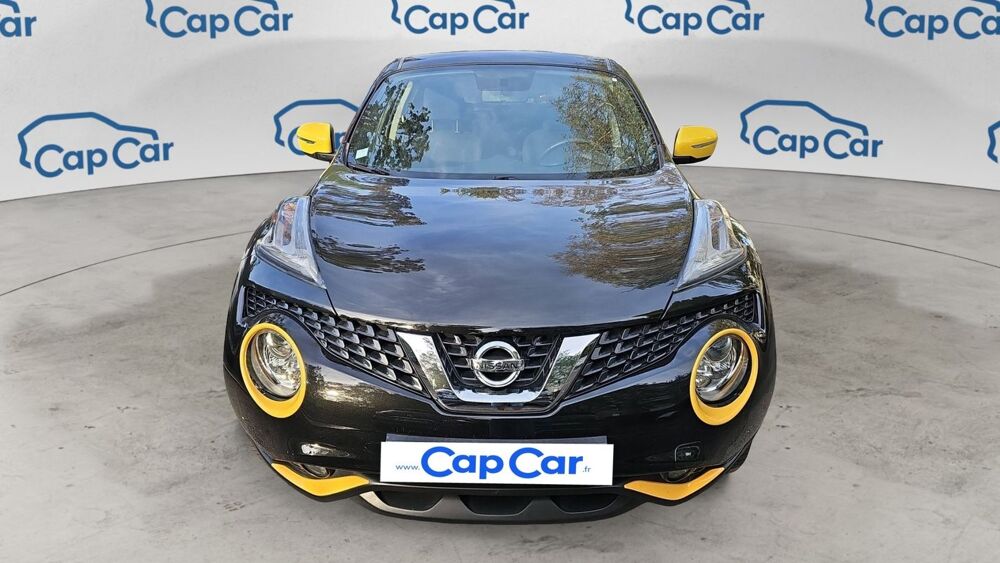 Juke 1.2 DIG-T 115 N-Connecta 2017 occasion 95580 Margency