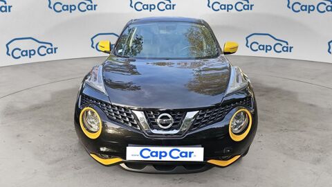 Juke 1.2 DIG-T 115 N-Connecta 2017 occasion 95580 Margency
