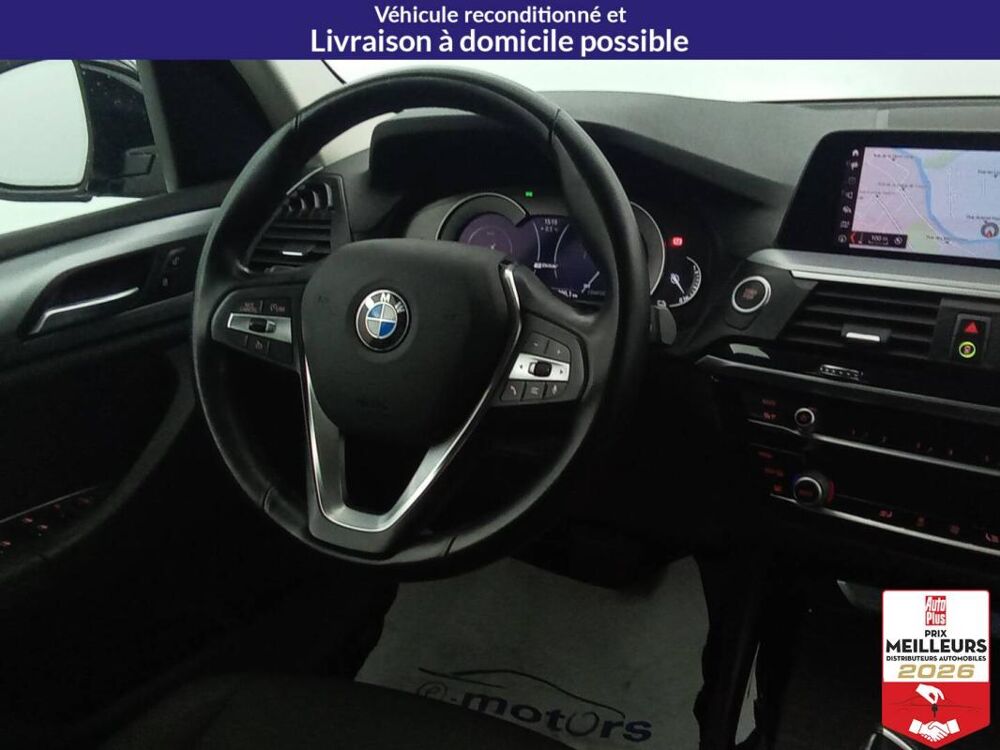 X3 xDrive 30e 292 BVA8 Design 2021 occasion 10150 Lavau