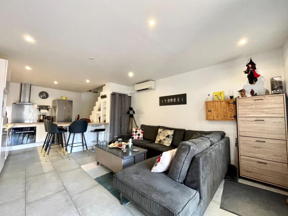 Vente Maison MAISON 3 PIÈCES 58M2 Saint laurent d aigouze