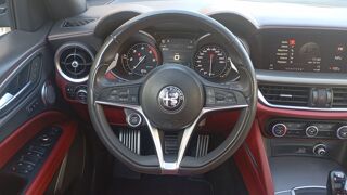 Stelvio MY19 2.2 210ch Q4 BVA8 Turismo - Automatique Toit ouvrant 2019 occasion 50250 La Haye