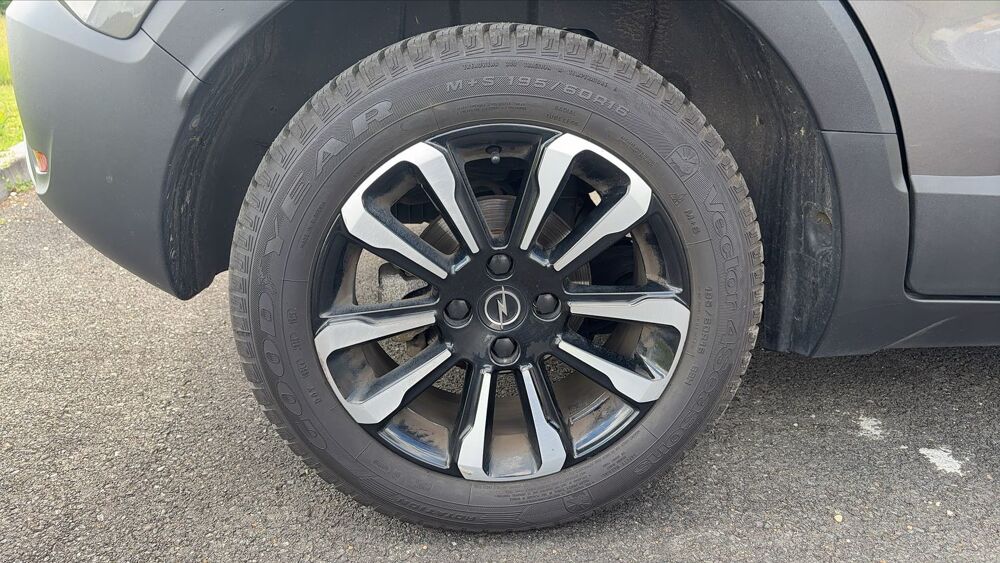Crossland 1.5 Diesel 110 Elegance Business 2021 occasion 24430 Razac Sur L Isle