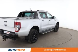 Ranger 2.0 EcoBlue Double Cabine Wildtrak Auto 213 ch 2021 occasion 92130 Issy-les-Moulineaux