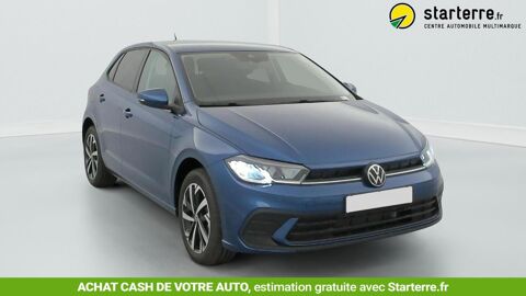 Annonce voiture Volkswagen Polo 23598 €