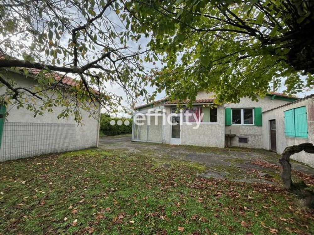 Vente Maison Maison Meschers sur gironde