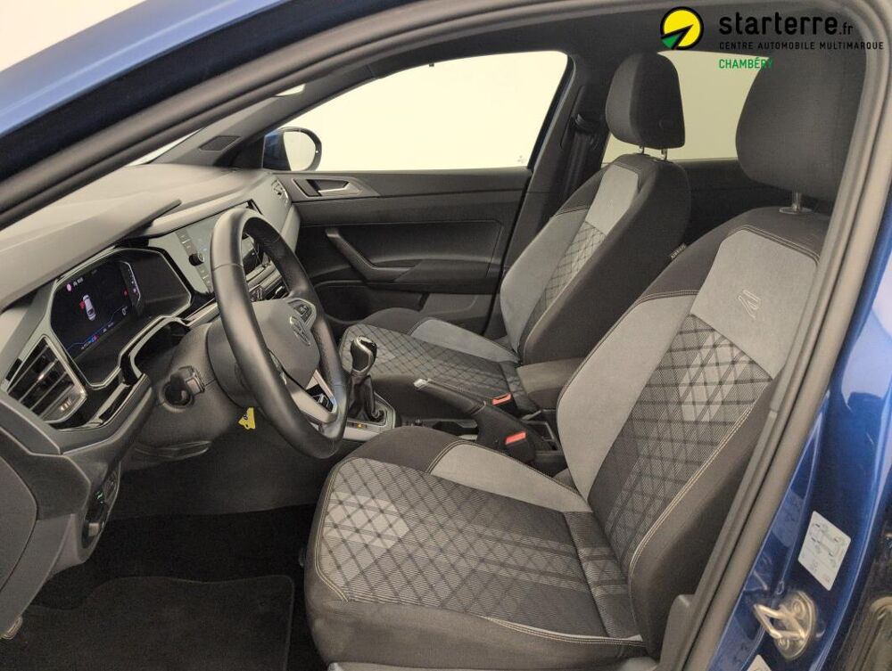 Taigo 1.0 TSI 116 BVM6 R-LINE 2025 occasion 73420 Voglans