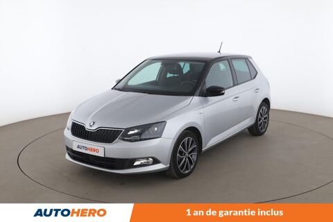 Skoda Fabia 1.4 TDI Green Tec Drive 90 ch 2017 occasion Issy-les-Moulineaux 92130