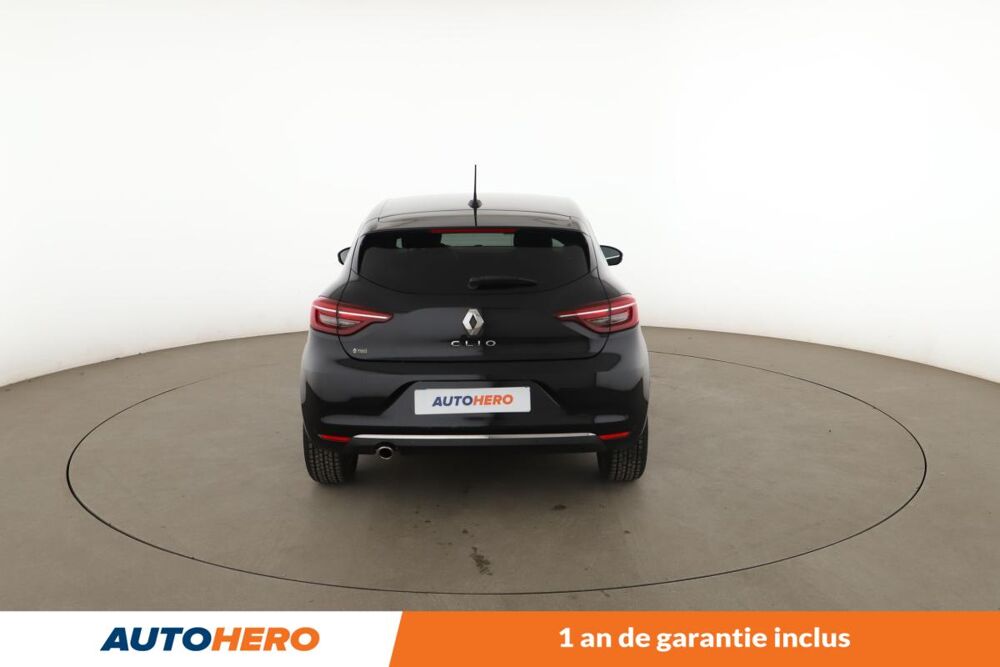 Clio 1.0 TCe Intens 100 ch 2020 occasion 92130 Issy-les-Moulineaux