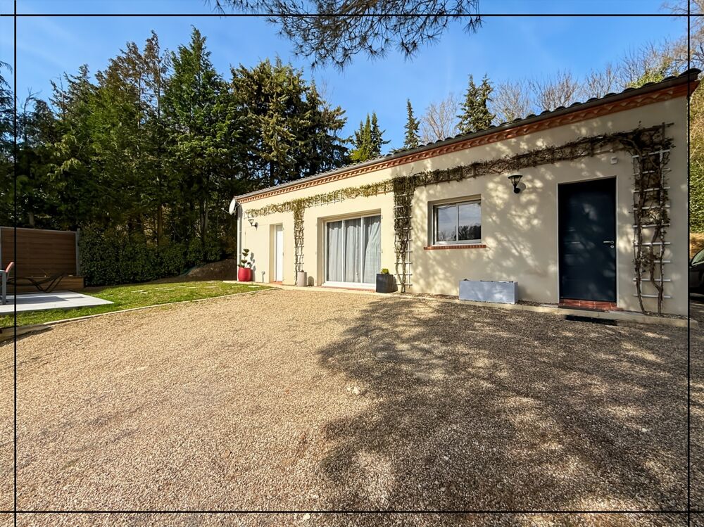 Vente Maison Maison 90m² plain-pied rénovée et entièrement meublée à 5 min de Valence d'Agen Gasques