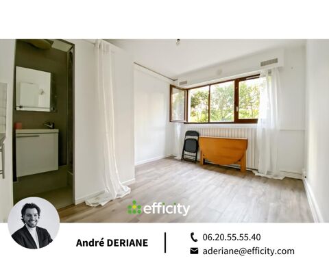   Appartement Appartement - 1 pice(s) - 12 m