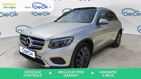Mercedes Classe GLC 250 d 204 4Matic 9G-Tronic Sportline 2017 occasion Vence 06140