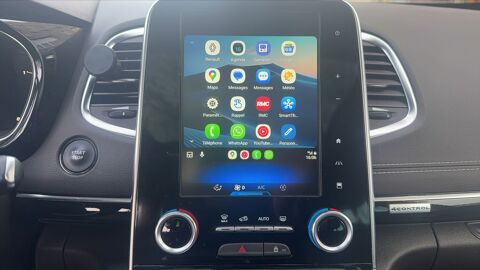 Espace V 1.8 TCe 225 EDC7 Initiale Paris - Automatique Entretien co 2018 occasion 92600 Asnieres Sur Seine