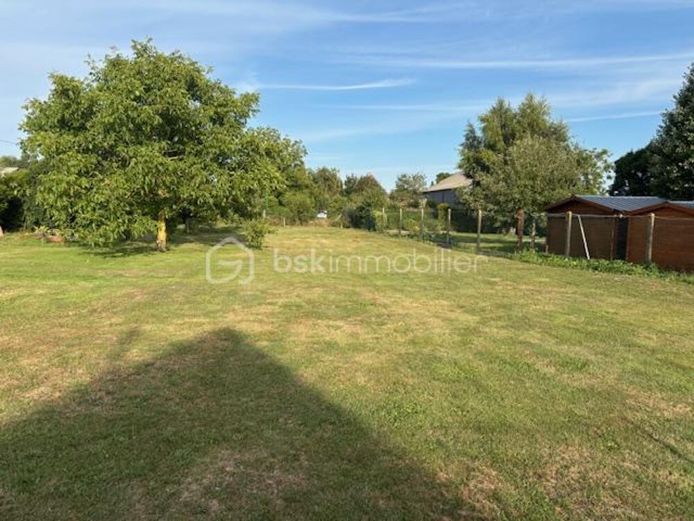 Vente Terrain TERRAIN A BATIR Montaure