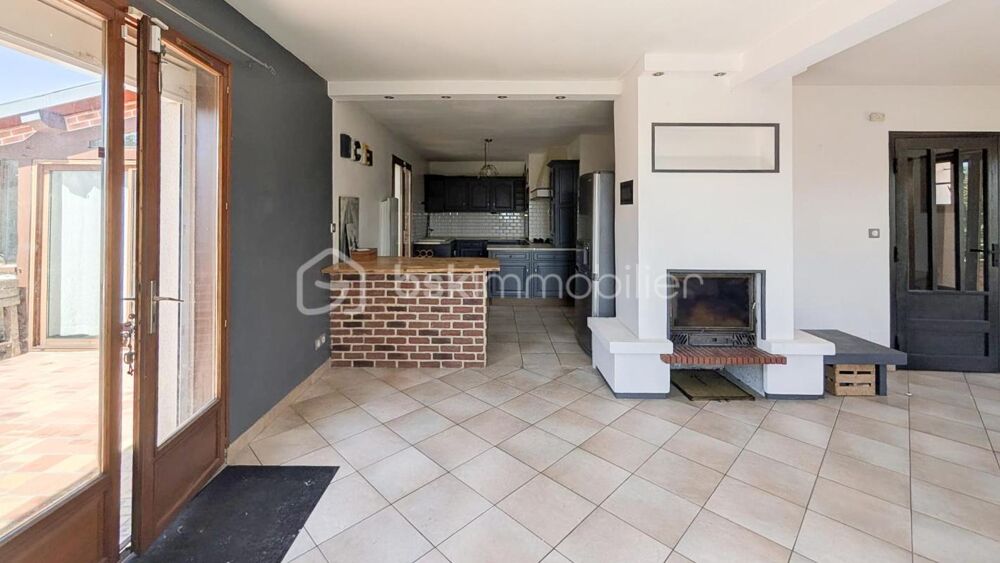 Vente Maison MAISON FAMILIALE 4 CHAMBRES SOUS-SOL TOTAL - BALLAINVILLIERS Ballainvilliers