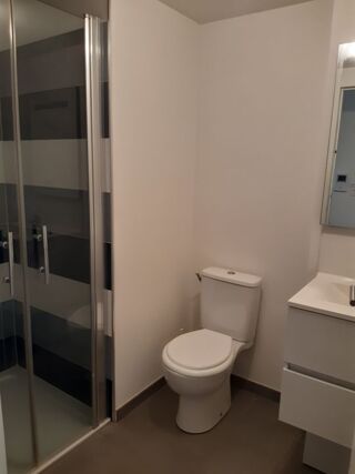 Appartement à louer 1 pièce 18 m²