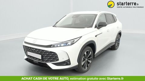 MG.EHS 1.5 Hybrid+ 224 ch Luxury 2026 occasion 69190 Saint-Fons
