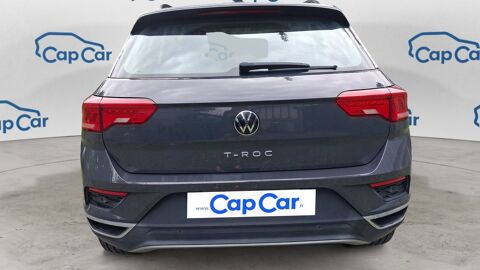 T-ROC 1.0 TSI 110 Active 2021 occasion 76330 Norville
