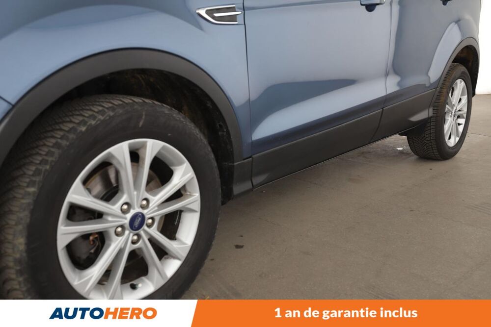 Kuga 1.5 TDCi Titanium 4x2 120 ch 2019 occasion 92130 Issy-les-Moulineaux