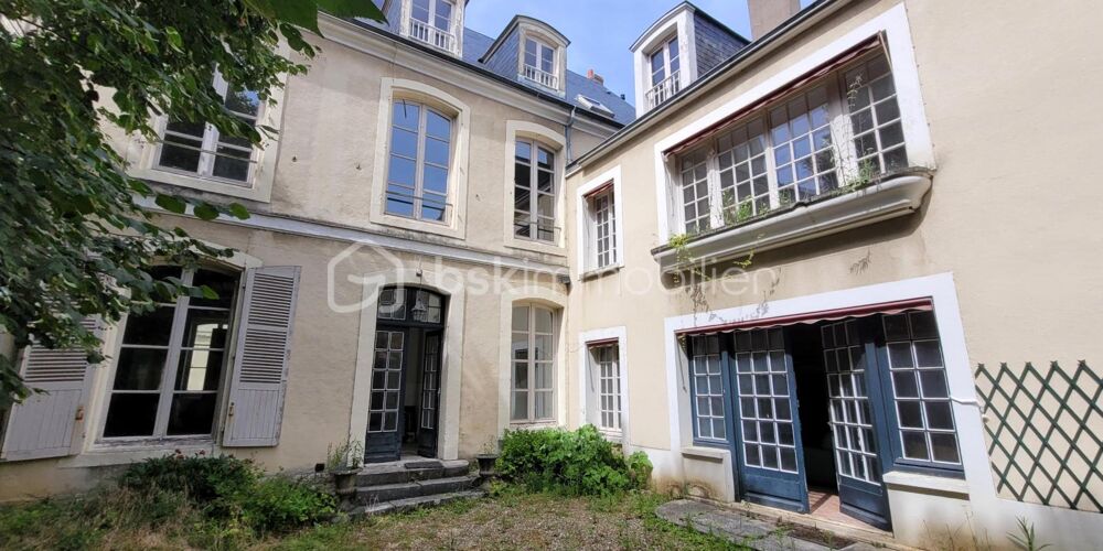 Hôtel particulier au coeur de ville / centre historique