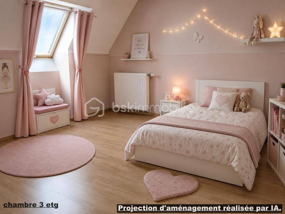 Vente Maison À VILLENEUVE-SAINT-GERMAIN (PROCHE SOISSONS) ! BAISSE DE PRIX Villeneuve saint germain