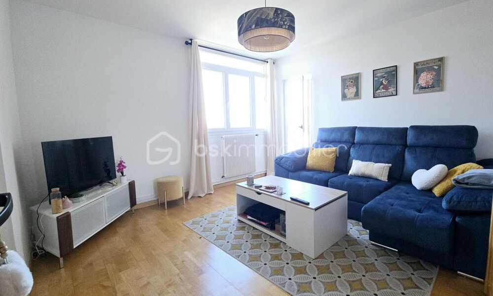 Vente Appartement ? T3/T4 de 73 m² avec balcon, garage, cave et vue Pyrénées – Aucun travaux à prévoir ! Pau