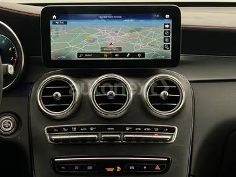 Classe GLC 300 4MATIC AMG Line 2022 occasion 33000 Bordeaux