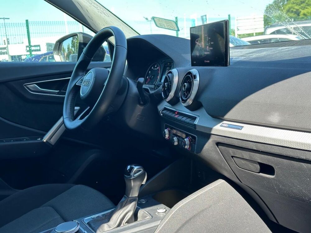 Q2 (2) 35 TFSI 150 ADVANCED S tronic 7 2022 occasion 78240 Chambourcy