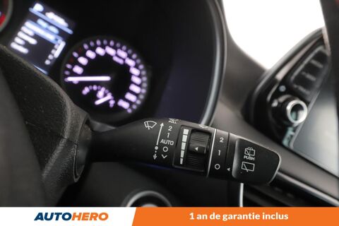 Tucson 1.6 CRDi Hybrid 48V N Line Executive DCT-7 136 ch 2020 occasion 92130 Issy-les-Moulineaux