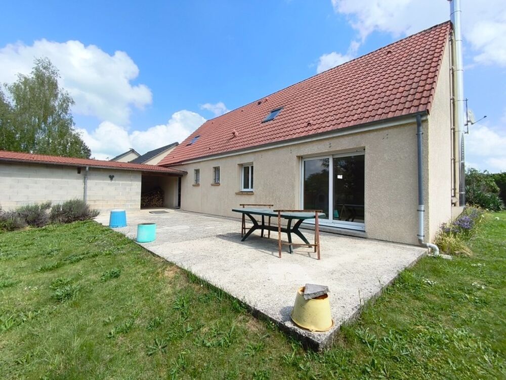 Vente Maison Maison à vendre 6 pièces ROUFFY (51) Rouffy