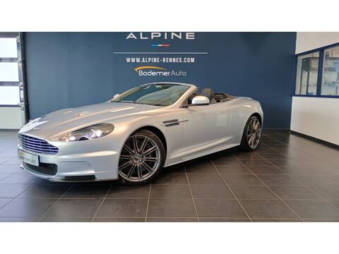 Aston Martin DBS Volante 2010 occasion Saint Brieuc 22000
