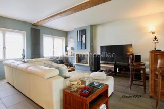 Vente Maison MAISON FAMILIALE DE 155 m² AVEC JARDIN, CHEMINÉE ET GARAGE** Cysoing