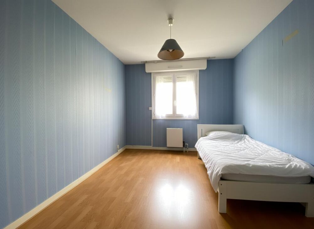 Vente Appartement Nouveauté BEAUJOIRE - Appartement Nantes 4 pièce(s) 70.51 m2 Nantes
