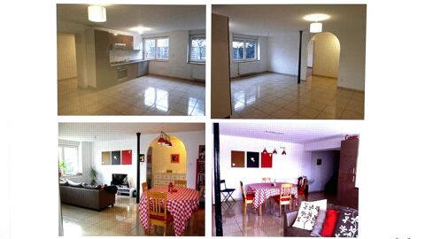  Appartement � louer 3 pi�ces 63 m�