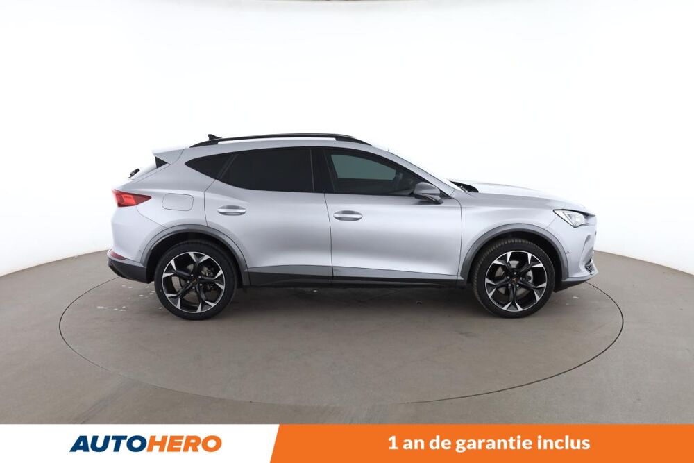 Formentor 1.5 TSI DSG7 150 ch 2021 occasion 92130 Issy-les-Moulineaux