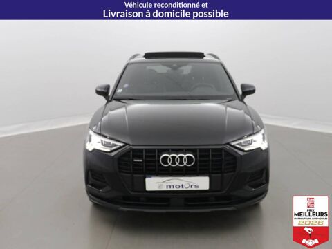 Q3 40 TFSI 190 S tronic 7 Quattro Design Luxe +Toi 2020 occasion 10150 Lavau