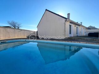  Maison à vendre 6 pièces 138 m² Jouy le chatel