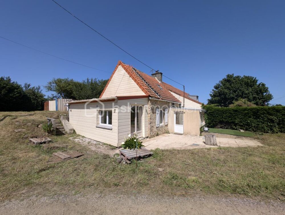 Vente Maison MAISON EN PIERRE - 57.98m² - BRICQUEBEC-EN-COTENTIN ? Bricquebec