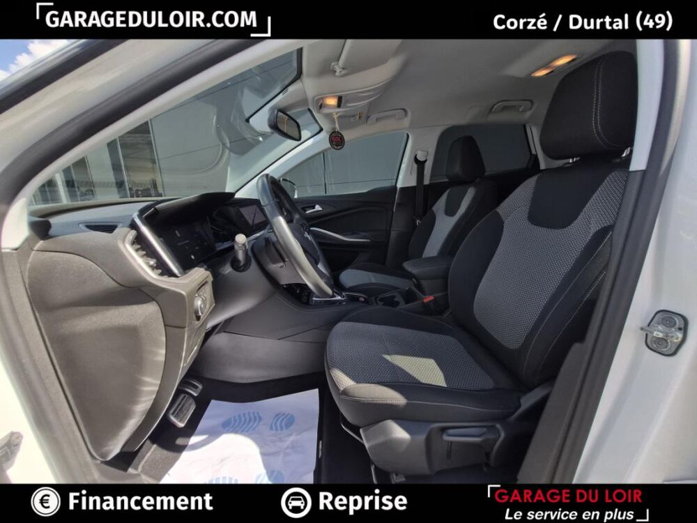 Grandland 1.5 Diesel 130 ch Automatique GS LINE 2022 occasion 49140 Corz&eacute;
